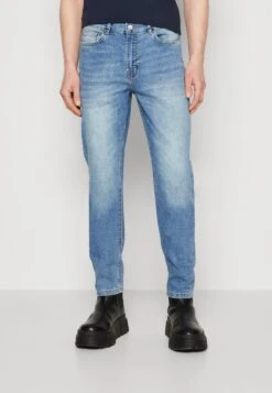 Denim ProjectOHIO RECYCLED - Jeans Slim Fit - Mabel Mid Blue