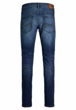 Jack & JonesJeans Slim Fit - Blue Denim 17 Jack & JonesJeans Slim Fit - Blue Denim -Stilfulla Val Butik 4c903002b3524a1b9296aff7b7279ba1