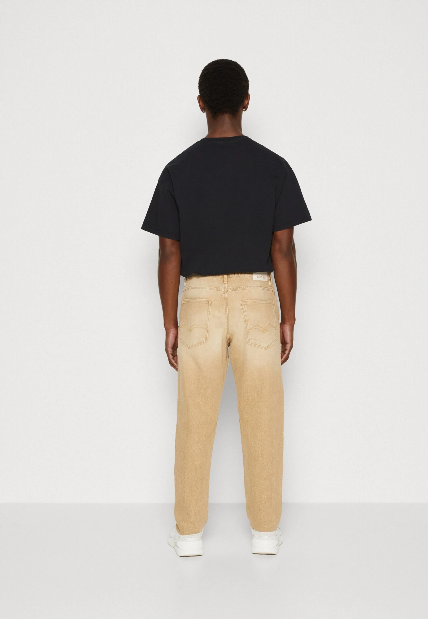 ReplaySANDOT - Jeans Relaxed Fit - Desert 5 ReplaySANDOT - Jeans Relaxed Fit - Desert - Bild 3