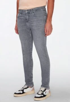 7 For All MankindPAXTYN - Jeans Slim Fit - Grey