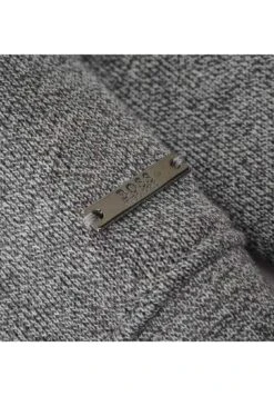 BOSSStickad Tröja - Grey -Stilfulla Val Butik 4d20f2407d4e4c30a0183181bb588849