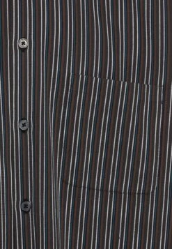 SAMSØE SAMSØE Samsøe SamsøeLUAN SHIRT - Skjorta - Mole -Stilfulla Val Butik 4da2edeafbd14321ad1114edd6038213