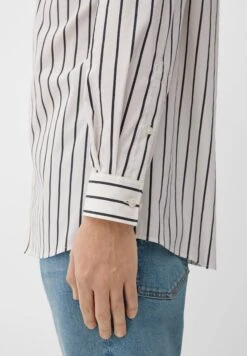 S.OliverREGULAR AUS - Skjorta - Weiß -Stilfulla Val Butik 4e19c2887d0a444587e8476ee79c861e