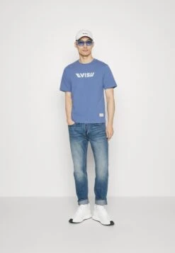 EvisuJeans Tapered Fit - Indigo 8 EvisuJeans Tapered Fit - Indigo -Stilfulla Val Butik 4e9fb5186dc74508952c21d3a3fb76f4