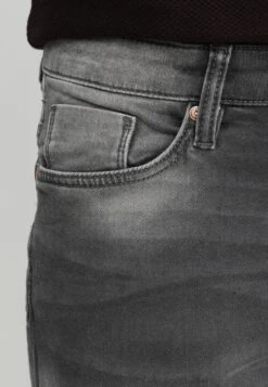 Cars JeansANCONA - Jeans Slim Fit - Grey -Stilfulla Val Butik 4eda422c615e441d884e28c7310fd85b