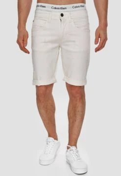 INDICODE JEANSJeansshorts - Marshmellow