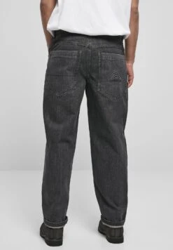 SouthpoleJeans Straight Leg - Black Washed -Stilfulla Val Butik 4f54b993064945f998e12f407a8fe03b