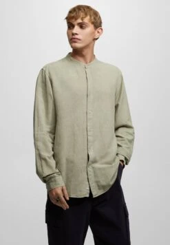 PULL & BEAR PULL&BEARSkjorta - Green