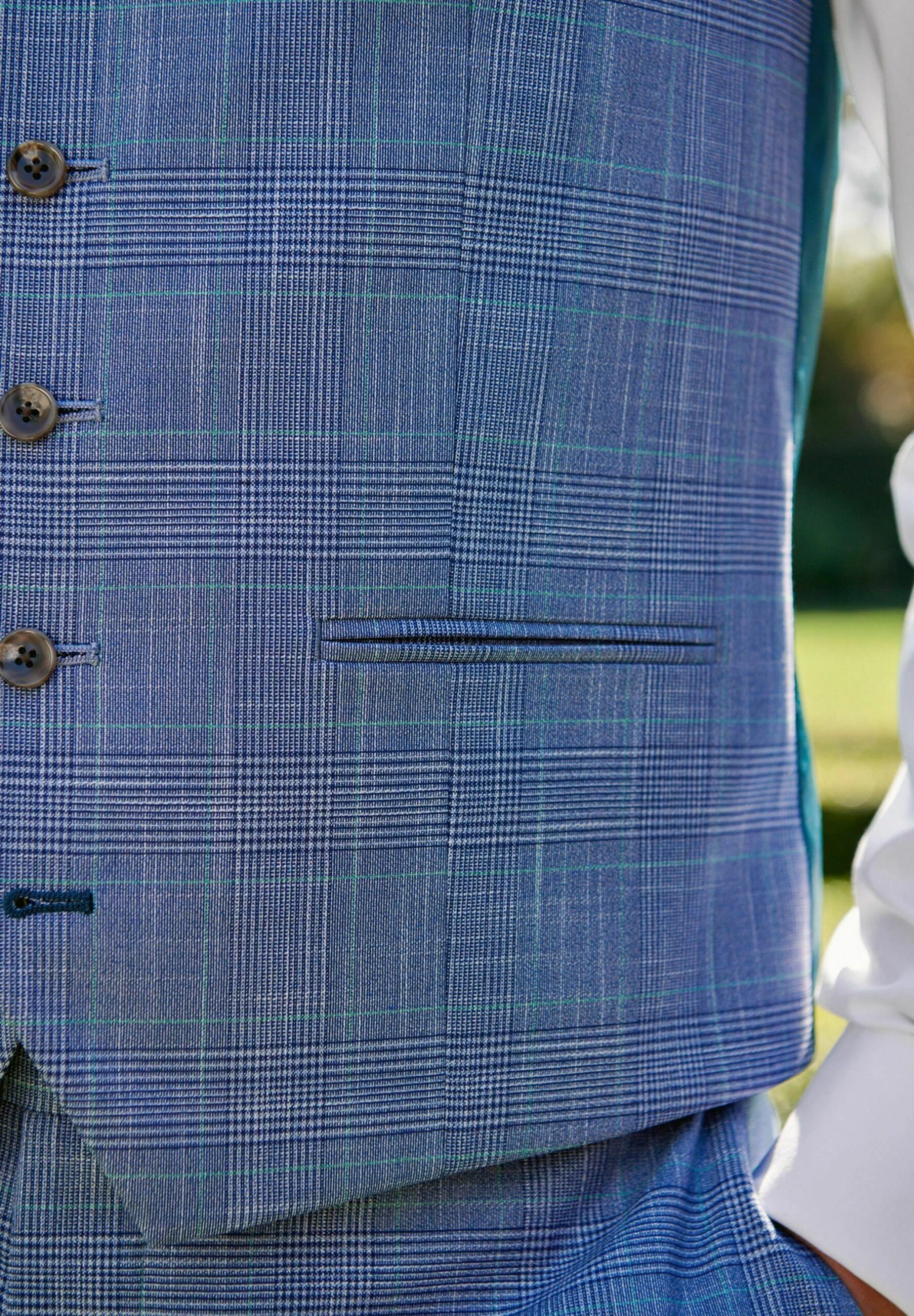 NextCHECK - Väst - Blue 3 NextCHECK - Väst - Blue