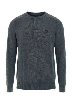 GuessStickad Tröja - Blau -Stilfulla Val Butik 51380d9a4225476cad8d51cdce1077d6