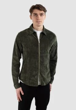 CISZEREADEN CORD ZIP - Tunn Jacka - 028