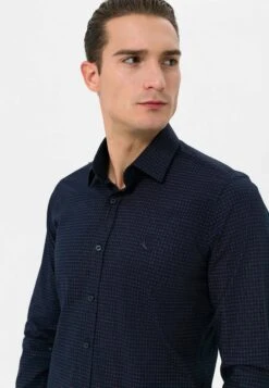 Daniel HillsREGULAR FIT - Skjorta - Blue -Stilfulla Val Butik 522254b237e74bf29347878f9b96e892