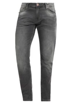 Cars JeansANCONA - Jeans Slim Fit - Grey -Stilfulla Val Butik 5297c443fcaa404b9701ad150907f13e