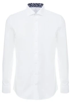 SeidenstickerSLIM FIT SPREAD KENT PATCH - Kostymskjorta - White 12 SeidenstickerSLIM FIT SPREAD KENT PATCH - Kostymskjorta - White -Stilfulla Val Butik 52fde66457404b2fa135dd8f7b4bbb44