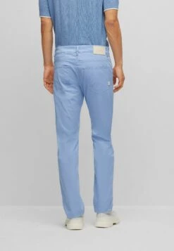 BOSSDELAWARE - Jeans Straight Leg - Open Blue Thirtytwo 10 BOSSDELAWARE - Jeans Straight Leg - Open Blue Thirtytwo -Stilfulla Val Butik 533bee5be0734f4aa3455f40ef200eec