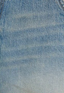 BershkaBAGGY - Jeans Straight Leg - Blue/grey -Stilfulla Val Butik 540135c0de5b4f5284028e20f71ead0e