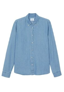 BläckOWEN - Skjorta - Light Blue Wash -Stilfulla Val Butik 543bb31ee82048dabe72b74221c28dec