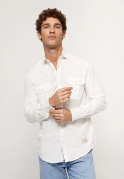 Polo ClubLANGARM - Skjorta - White 14 Polo ClubLANGARM - Skjorta - White -Stilfulla Val Butik 549ecd5a74aa43dea64e77b594759f92