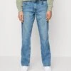 Pepe JeansKINGSTON ZIP - Jeans Relaxed Fit - Denim -Stilfulla Val Butik 54b143b25ec4438e800a557aa036d5e3