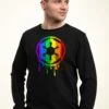 Henry TigerSTAR WARS CLASSIC EMPIRE RAINBOW - Sweatshirt - Black -Stilfulla Val Butik 557a9cd891b440bdb6102aa4c7ed91df