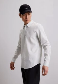 SandroSkjorta - Bleu Clair