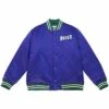 Mitchell & NessHEAVYWEIGHT VARSITY MILWAUKEE BUCKS - Bomberjacka - Purple -Stilfulla Val Butik 562a49ea53e041faa75ea39e5f2df560