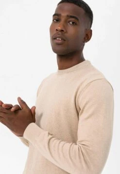 Felix HardyStickad Tröja - Stone -Stilfulla Val Butik 56786b1272274799b0810f44ba754efe