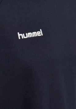 HummelHMLGO - Sweatshirt - Marine Blue -Stilfulla Val Butik 56cda88e7c1f43dc88d6f1662cea382f