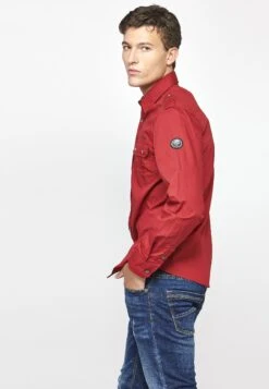 KoroshiSkjorta - Rojo -Stilfulla Val Butik 57f2810cad97418b9e116168dacf2c2d