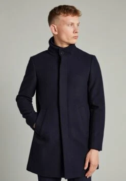 MatiniqueMAHARVEY - Vinterkappa /-rock - Dark Navy -Stilfulla Val Butik 5890cf3c130b408e8cf2edfe86eae324