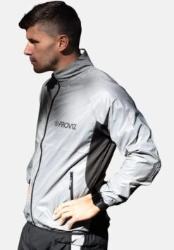 ProvizREFLECT360 - Allvädersjacka - Silber -Stilfulla Val Butik 58bd0d2eaa2f49dd91a9d8056f29539a