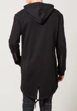 Urban ClassicsTröja Med Dragkedja - Black -Stilfulla Val Butik 59435259690e4b0a9ee0757efdb58cbe