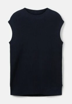 TOM TAILORStickad Tröja - Sky Captain Blue -Stilfulla Val Butik 59a8ee1995f143edb5d153e440ca7f9a