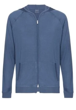 Boggi MilanoFULL ZIP - Kofta - Air Blue -Stilfulla Val Butik 5ad04a909e0243a2b28d525dcbc071e6
