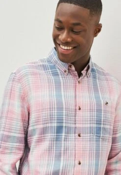 NextSOFT TOUCH LONG SLEEVE STANDARD - Skjorta - Pink -Stilfulla Val Butik 5c99c9e8e1854299842ecf4dda8f030a