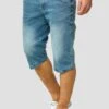 INDICODE JEANSJeansshorts - Blue 2 INDICODE JEANSJeansshorts - Blue -Stilfulla Val Butik 5cb6367958bf45b88f03a198a223969c