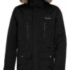 DidriksonsFREDRIK - Parkas - Black -Stilfulla Val Butik 5cd3534fbdc6430ea1c877e35e2f0972