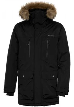 DidriksonsFREDRIK - Parkas - Black