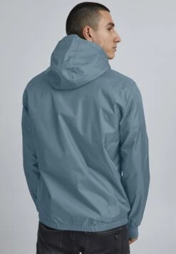 11 ProjectPRCARLSON - Allvädersjacka - Bluestone -Stilfulla Val Butik 5ed56d26809a4c13b56781d8f207d495