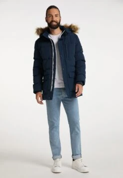 DreiMasterVinterkappa /-rock - Marine -Stilfulla Val Butik 5f2471e1348147f08dd6ec5d96440f4a