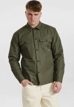 DXNMXRKEVAN - Tunn Jacka - Army Green