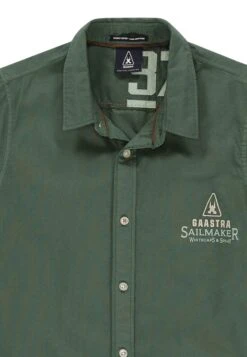 GaastraSOUTHERN - Skjorta - Green 7 GaastraSOUTHERN - Skjorta - Green -Stilfulla Val Butik 5fd428576aac4c7c91f345e986842459