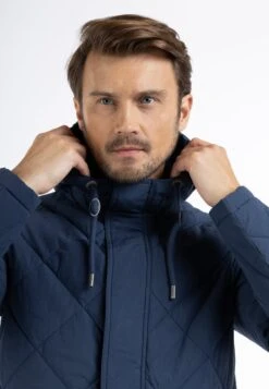 DreiMasterDREIMASTER ÜBERGANGS MIT LEICHTER - Vinterkappa /-rock - Dunkelmarine 10 DreiMasterDREIMASTER ÜBERGANGS MIT LEICHTER - Vinterkappa /-rock - Dunkelmarine -Stilfulla Val Butik 60245c47cf414efdaba4b1aa77e346dd