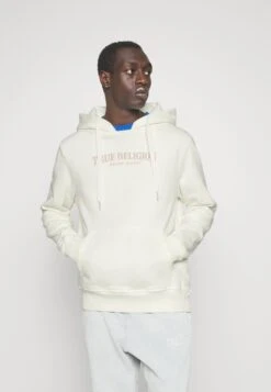 True ReligionPRINT DIRECT HOODY - Sweatshirt - Marsh Mellow