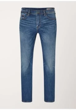 S.OliverBIG - Jeans Slim Fit - Blue -Stilfulla Val Butik 613b5cf18bab4b2cbb1ad97c2183af25