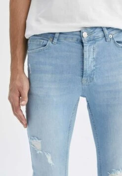 DeFactoJeans Skinny Fit - Blue 10 DeFactoJeans Skinny Fit - Blue -Stilfulla Val Butik 61d91a7950f344a79e30f58f22ecb9d1
