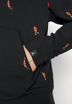 JordanSweatshirt - Black -Stilfulla Val Butik 6256ad65d2564299a0781e6cd4ca6d6d