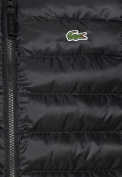 LacosteBH0537_031 - Väst - Black -Stilfulla Val Butik 626aa8018c8947d18f28be4af54fffea