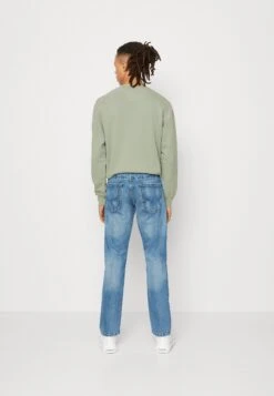 Pepe JeansKINGSTON ZIP - Jeans Relaxed Fit - Denim -Stilfulla Val Butik 62896c81bb5346d3948a1e43bc8dda95