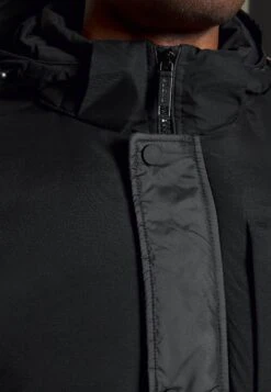 BlendOUTERWEAR - Dunjacka - Black -Stilfulla Val Butik 63034052cb6a49669d42b634326b35b4